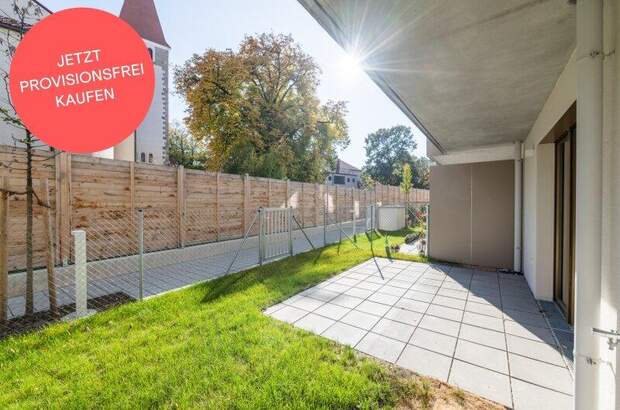 Terrassenwohnung kaufen in 2700 Wr. Neustadt (Bild 1)