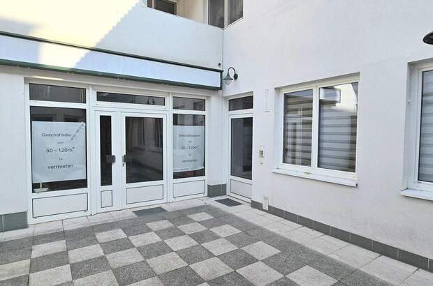 Büro / Praxis mieten in 8530 Deutschlandsberg (Bild 1)
