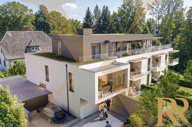 Terrassenwohnung kaufen in 4040 Linz (Bild 1)