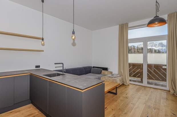 Terrassenwohnung kaufen in 6370 Kitzbühel (Bild 2)
