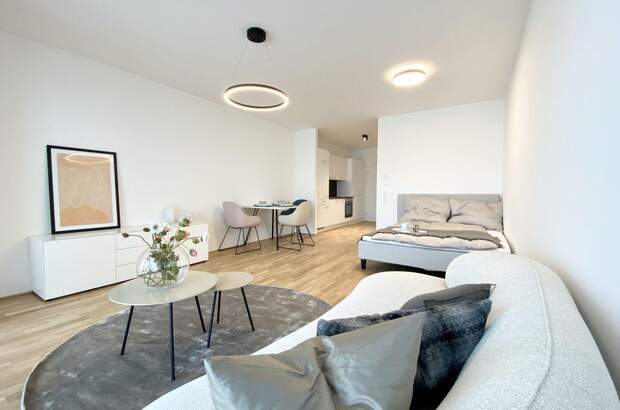 Wohnung mit Balkon mieten in 8020 Graz (Bild 1)