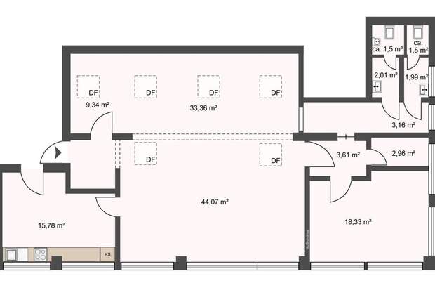 Gewerbeobjekt mieten in 2380 Perchtoldsdorf (Bild 4)
