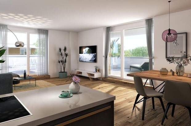 Wohnung mit Balkon kaufen in 8073 Feldkirchen (Bild 3)
