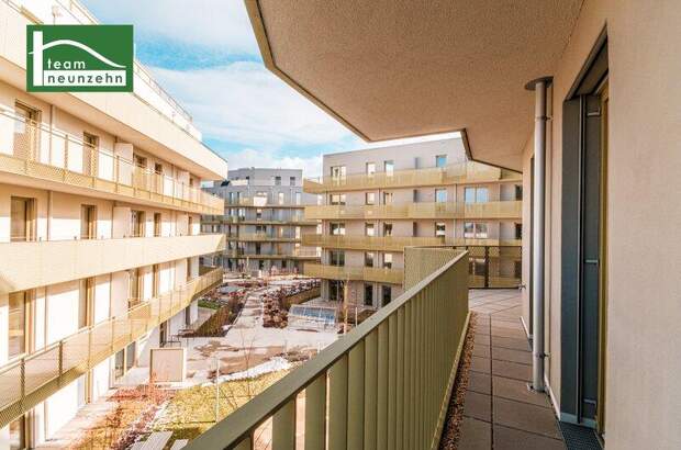 Terrassenwohnung kaufen in 1210 Wien (Bild 2)