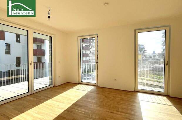 Terrassenwohnung mieten in 1220 Wien (Bild 3)