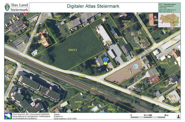 Grundstück kaufen in 8041 Graz (Bild 3)