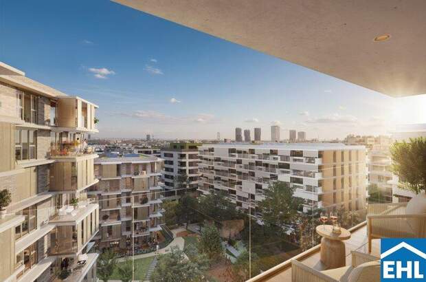 Terrassenwohnung kaufen in 1030 Wien (Bild 3)