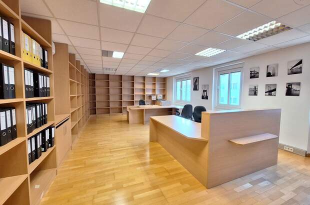 Gewerbeobjekt mieten in 1100 Wien (Bild 1)