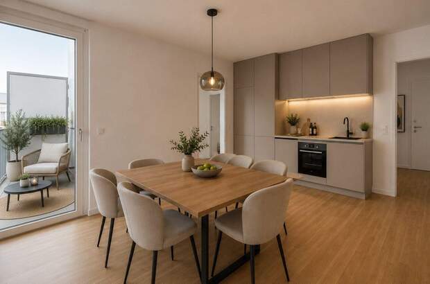 Wohnung mit Balkon kaufen in 1210 Wien (Bild 1)