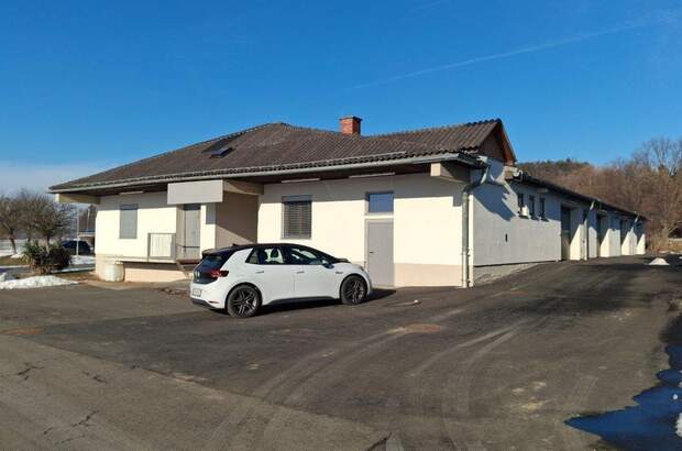 Gewerbeobjekt mieten in 8200 Gleisdorf (Bild 1)