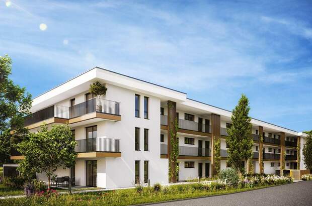 Wohnung mit Balkon kaufen in 4614 Marchtrenk (Bild 4)