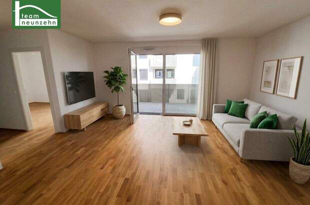 Terrassenwohnung mieten in 3100 St. Pölten (Bild 3)