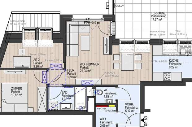 Wohnung kaufen in 1210 Wien (Bild 2)