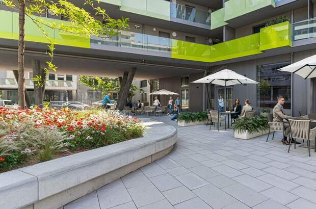 Gewerbeobjekt mieten in 1200 Wien (Bild 2)