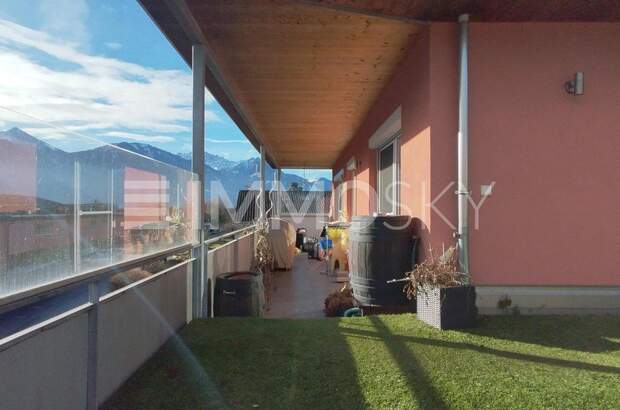 Terrassenwohnung kaufen in 6719 Bludesch (Bild 1)