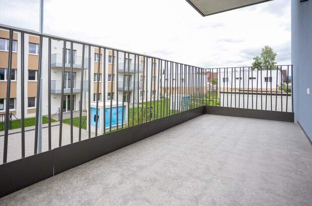 Terrassenwohnung kaufen in 2700 Wr. Neustadt (Bild 4)