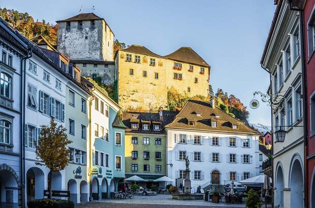 Altbauwohnung mieten in 6800 Feldkirch (Bild 1)