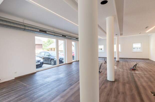 Gewerbeobjekt mieten in 4722 Peuerbach (Bild 2)