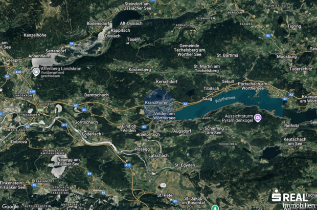 Grundstück kaufen in 9220 Velden (Bild 4)