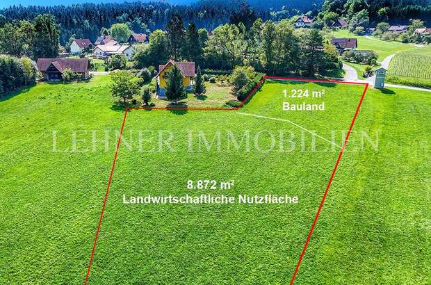 Grundstück kaufen in 8510 Pichling (Bild 3)