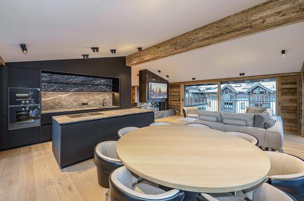 Terrassenwohnung kaufen in 6370 Kitzbühel (Bild 4)