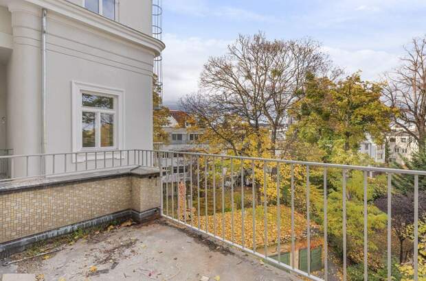 Altbauwohnung mit Balkon kaufen in 1130 Wien (Bild 3)