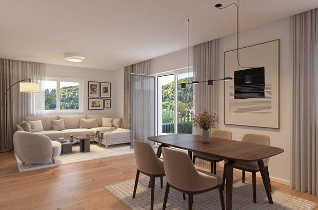 Terrassenwohnung kaufen in 5310 Tiefgraben (Bild 3)