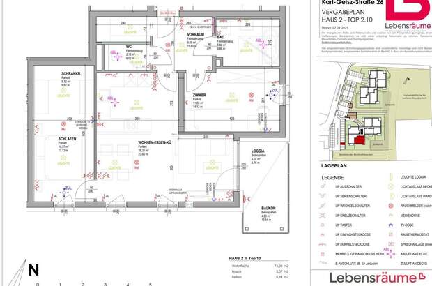 Wohnung mieten in 4490 St. Florian (Bild 3)