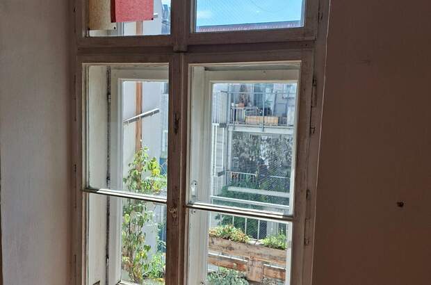 Altbauwohnung mit Balkon mieten in 1120 Wien (Bild 4)