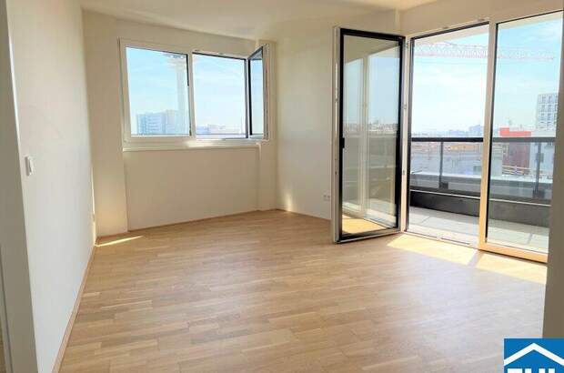 Terrassenwohnung mieten in 1100 Wien (Bild 1)
