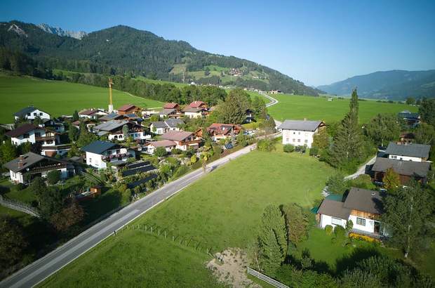 Terrassenwohnung kaufen in 8967 Haus (Bild 1)