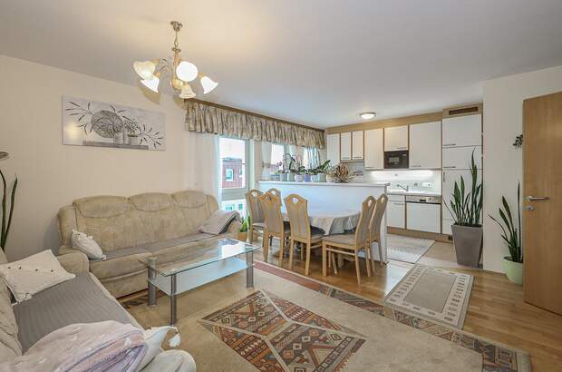 Terrassenwohnung kaufen in 6365 Kirchberg (Bild 3)