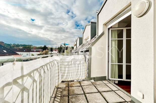 Terrassenwohnung kaufen in 1130 Wien (Bild 1)