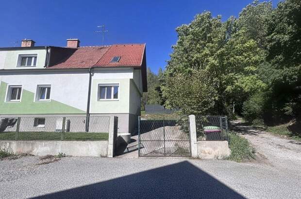 Haus mit Garten kaufen in 2823 Pitten (Bild 2)