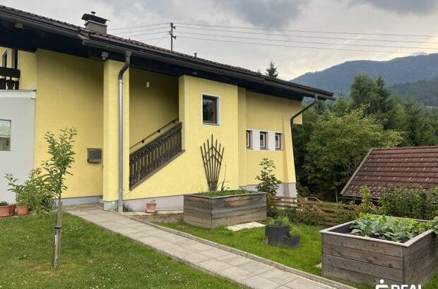 Terrassenwohnung kaufen in 9620 Grünburg (Bild 2)