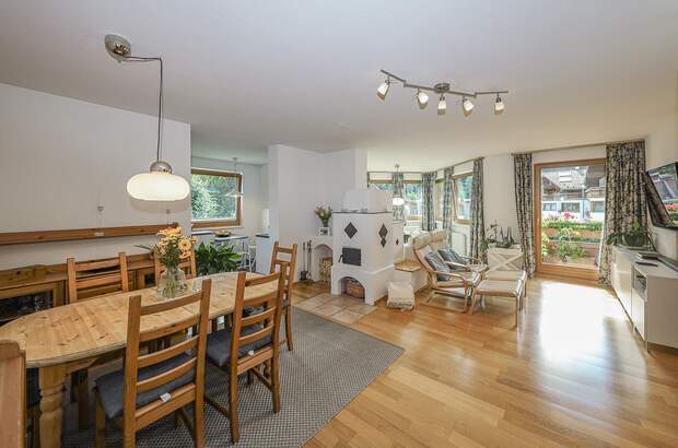 Terrassenwohnung kaufen in 6370 Kitzbühel (Bild 1)