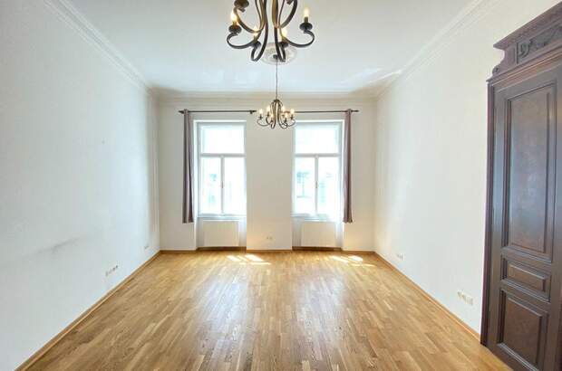 Wohnung mit Balkon mieten in 1080 Wien (Bild 1)