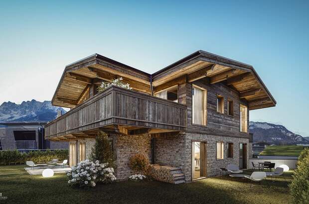 Chalet kaufen in 6380 St. Johann (Bild 4)