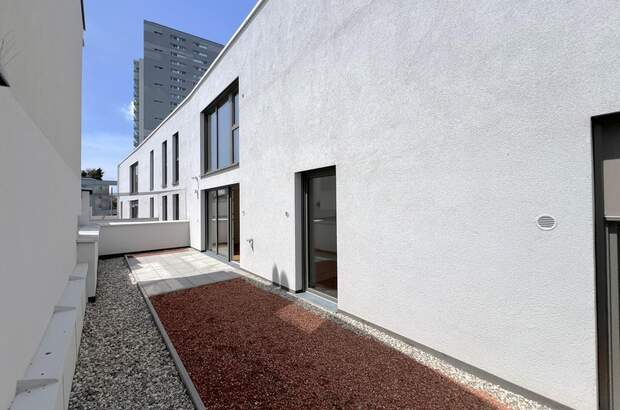 Terrassenwohnung mieten in 1110 Wien (Bild 2)