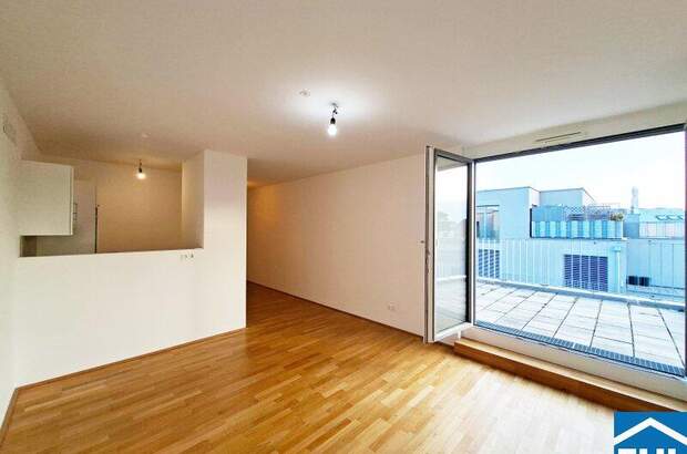 Terrassenwohnung mieten in 1210 Wien (Bild 1)