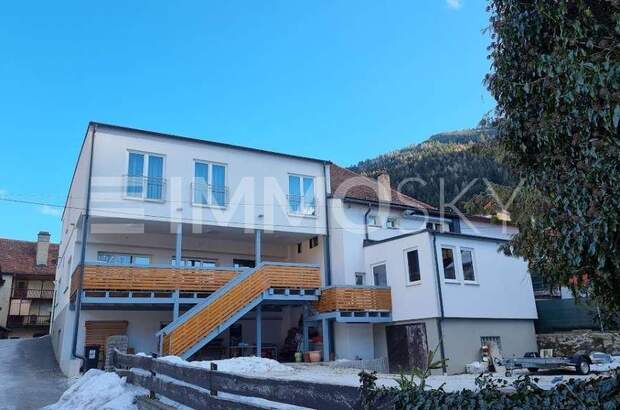 Einfamilienhaus kaufen in 8800 Unzmarkt (Bild 1)