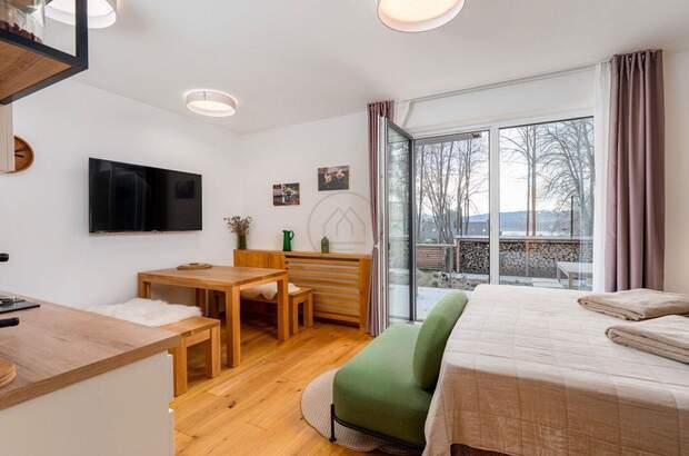 Wohnung kaufen in 38278 Lipno nad Vltavou (Bild 2)