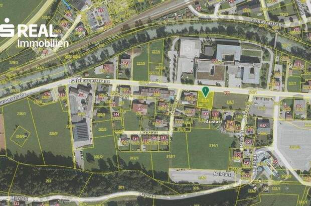 Grundstück kaufen in 8970 Schladming (Bild 2)