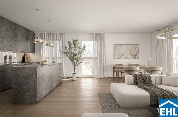 Terrassenwohnung kaufen in 1160 Wien (Bild 3)