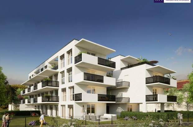 Terrassenwohnung kaufen in 8020 Graz (Bild 1)