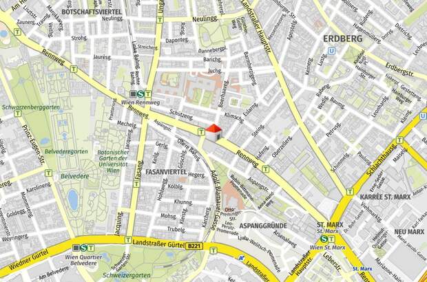 Immobilie mieten in 1030 Wien