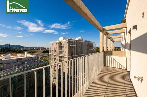 Terrassenwohnung mieten in 1210 Wien (Bild 1)