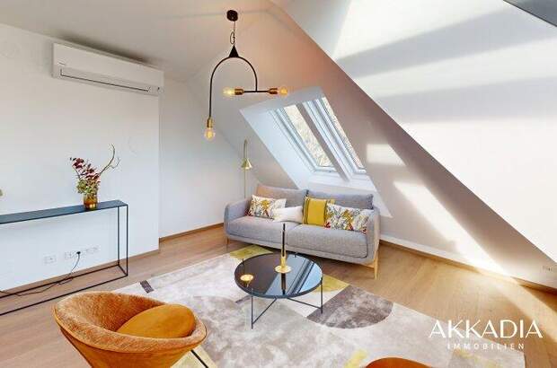 Terrassenwohnung kaufen in 1190 Wien (Bild 2)