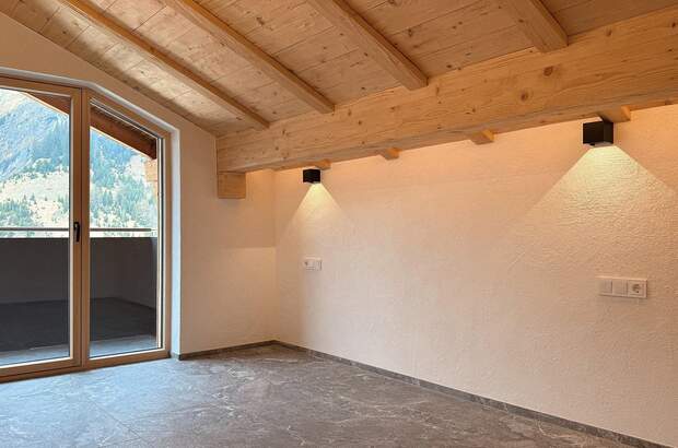 Terrassenwohnung mieten in 6655 Kaisers (Bild 5)