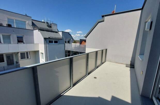 Wohnung mit Balkon mieten in 3100 St. Pölten